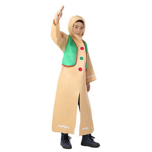 Hot Sale Halloween Party Teletubbies Cosplay Jumpsuit Costume for Children Cute Costume Funny Clothing for Kids