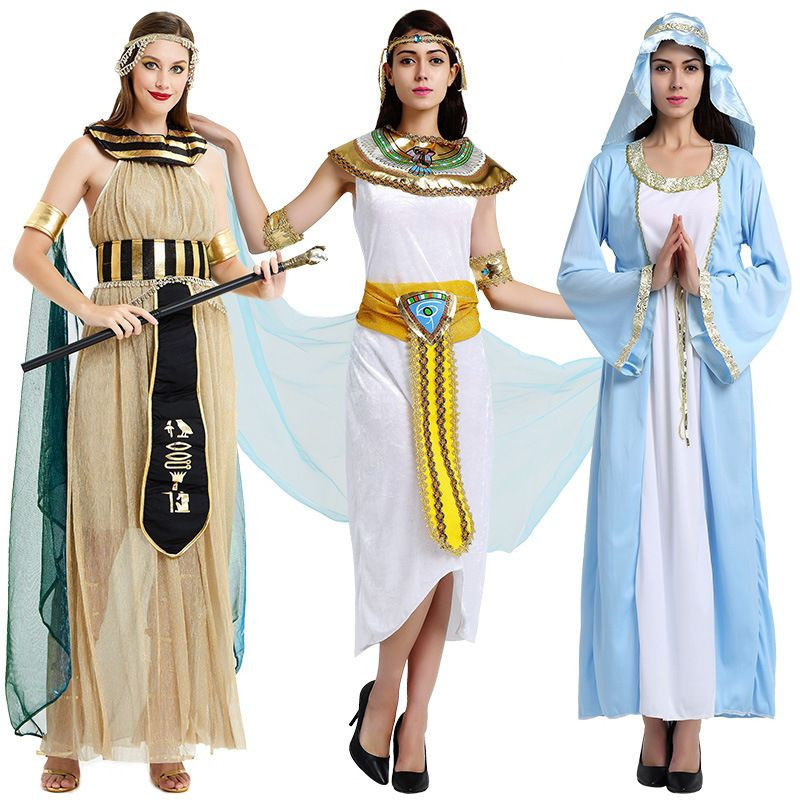 Halloween Cosplay Costumes Adult Men Arab Dress Of Middle East Shepherd Samurai Costume Arabian Costume Robe