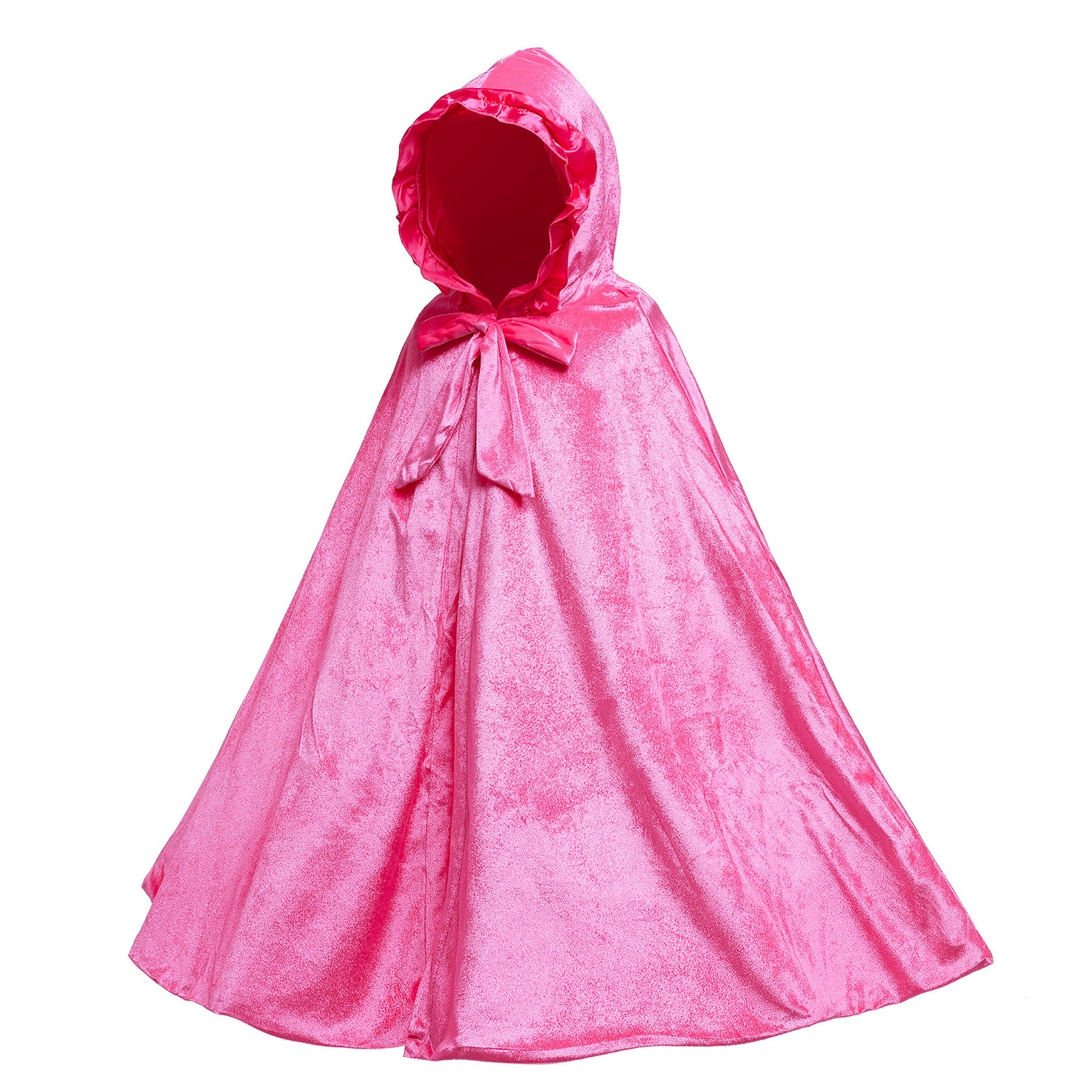 Fashion Girls Cosplay Dress Princess Elsa Costume TV & Movie Costume Halloween Party Cosplay Costume Cape Children Frocks