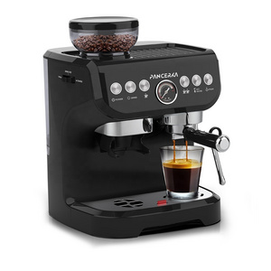 PANCERKA Professional Semi Automatic Expresso Coffee Machine Commercial Espresso Coffee Machines Makers