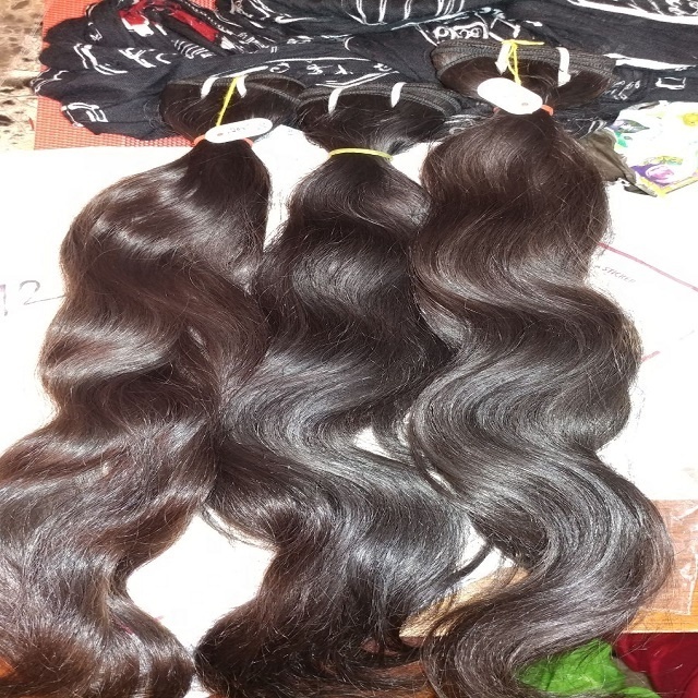 human hair extensions High quality wholesale virgin human Brazilian Remy human hair clip in hair extension