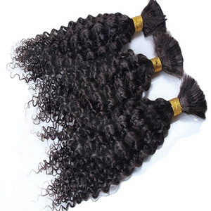 Virgin crochet hair extension, great crochet braids with human hair, raw Cambodian hair