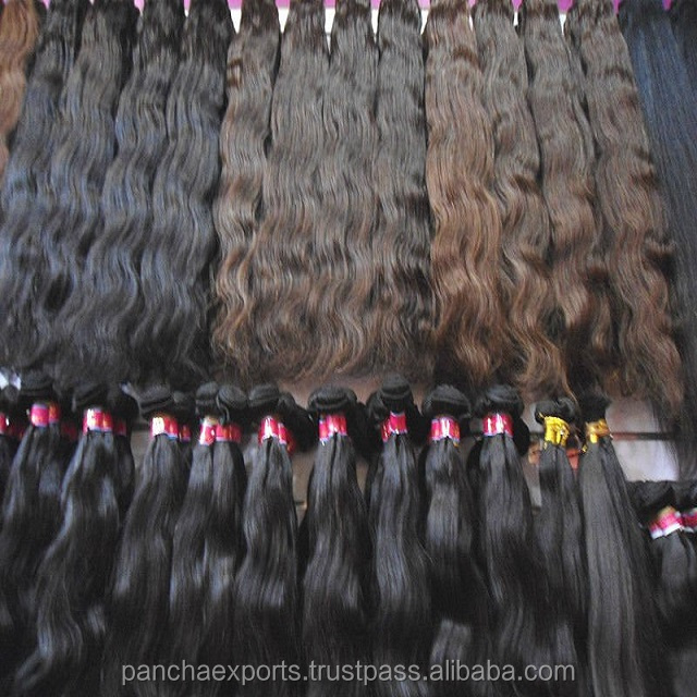 Human Hair Material and Grade Vietnamese wavy hair