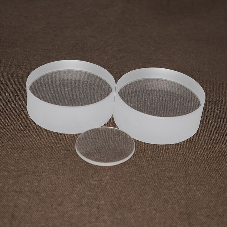 30mm 20mm Borosilicate Glass Sheets For Telescope Mirror Blanks