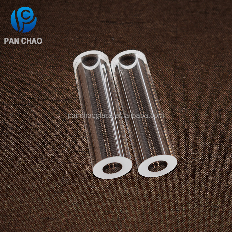 Large Diameter Borosilicate Glass Tube