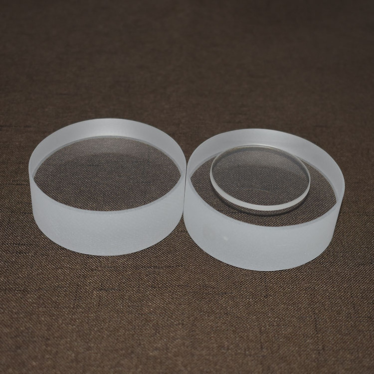 30mm 20mm Borosilicate Glass Sheets For Telescope Mirror Blanks