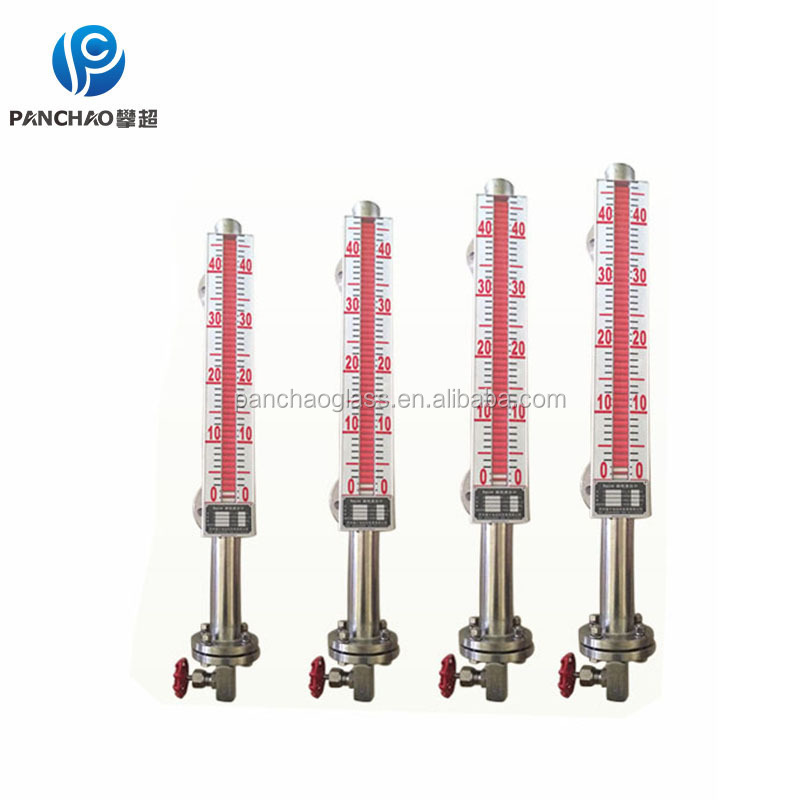 Anti-corrosion PTFE Fuel Tank Gauge For Float Ball Water Level Meter With High Accuracy