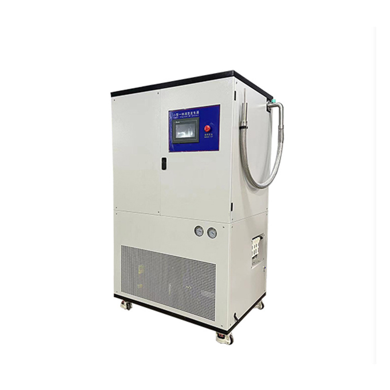 Liquid Nitrogen Generator Plant Obtain LN2 machinery