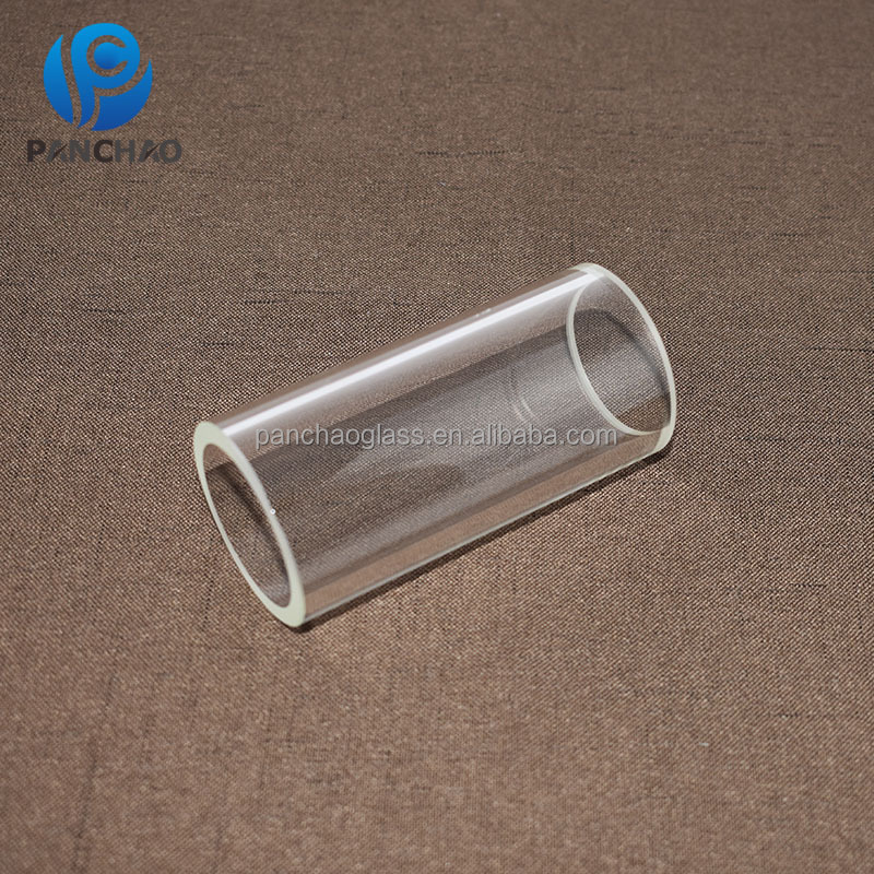 Tempered glass soda lime glass pipe/Tube