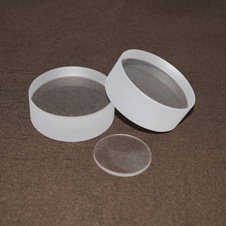 30mm 20mm Borosilicate Glass Sheets For Telescope Mirror Blanks