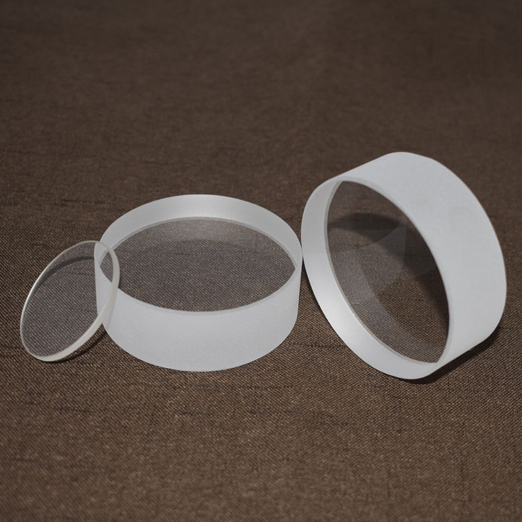 30mm 20mm Borosilicate Glass Sheets For Telescope Mirror Blanks