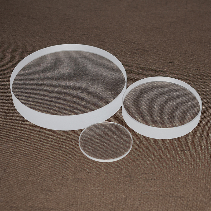 High pressure Borosilicate Glass 3.3 for Telescope Mirror Blanks