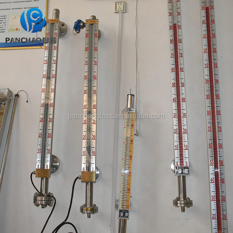 Hot Sale Cheap Customized Water Level Controls Gauge Glass For Steam Boilers