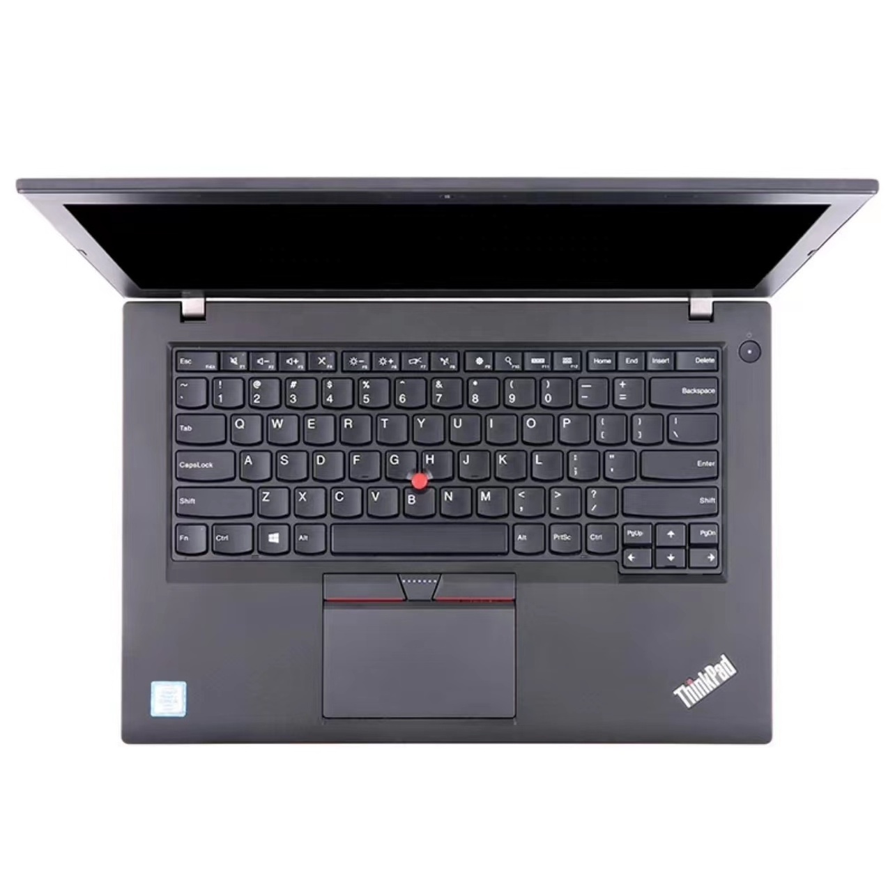 Used laptops 14 inch portable notebook i5 i7 256GB finger print for Lenovo Thinkpad T470 refurbished computer