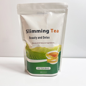 Best Slimming Tea - Weight Loss Tea for Men Women slimming no side effect pure natural Go Slim Tea Private Labeling Available