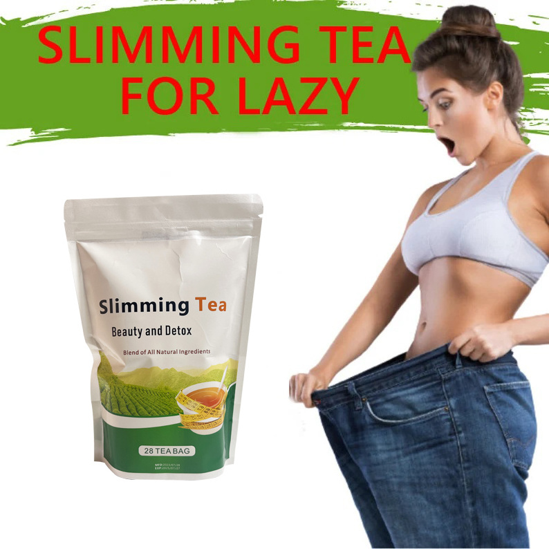 Fat Burning Tea Detox Weight Loss Immune Booster Tea