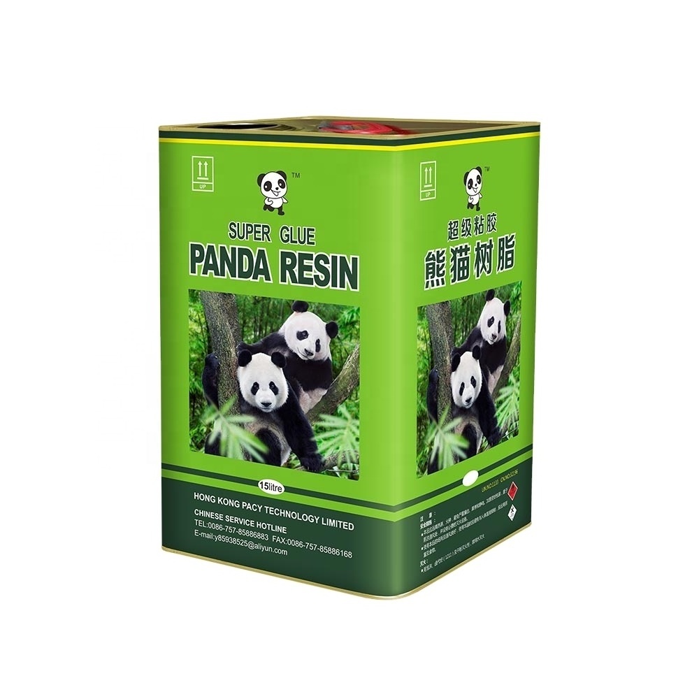 PANDA  without heat PU adhesive for Footwear or Leather polyurethane resin polyurethane casting resin shoe adhesive glue