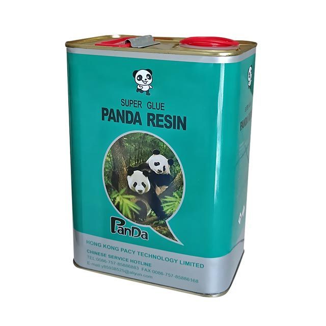 Water based pu adhesive carpet glue panda resin