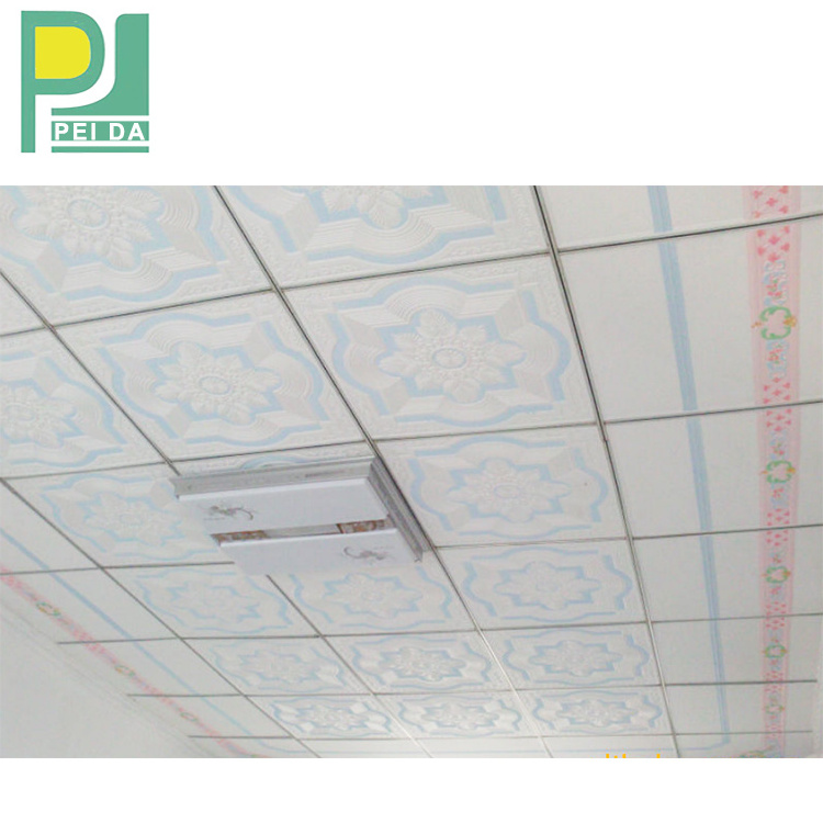 PANDA Gypsum False Ceiling Coloured