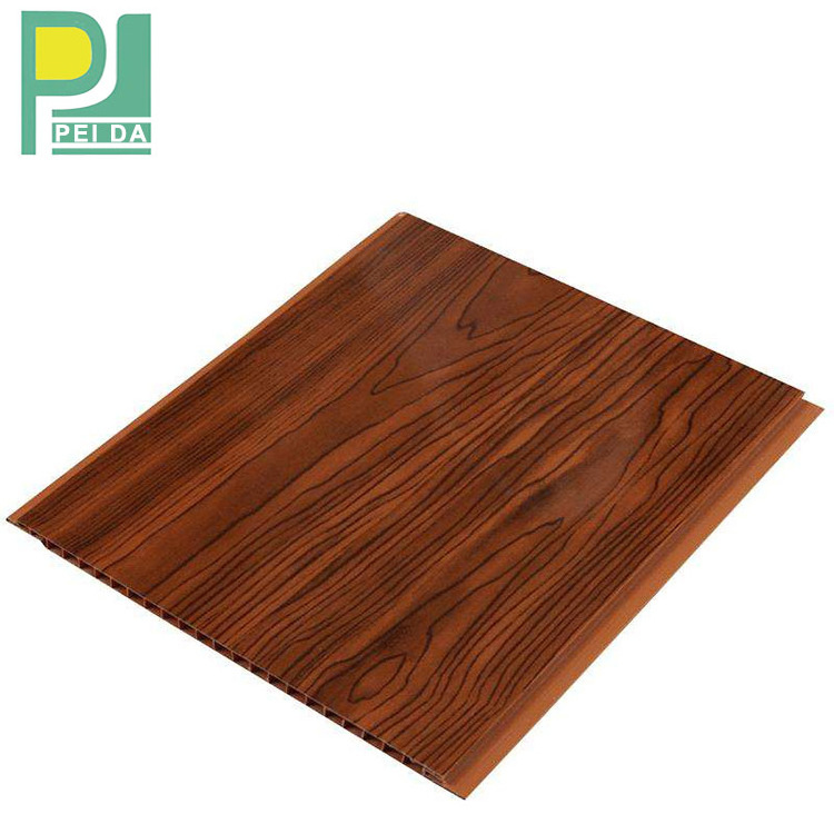 Wooden Pvc Garage Wall Panel Foshan China Pvc Plastic Wall Panelling