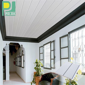 Good Quality Latest Pop Pvc Ceiling Panel Designs For Kitchen Interior Roof