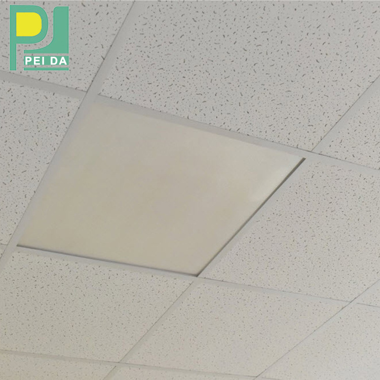 Interior Ceiling Decor Acoustic Suspended Mineral Fiber Ceiling Tiles