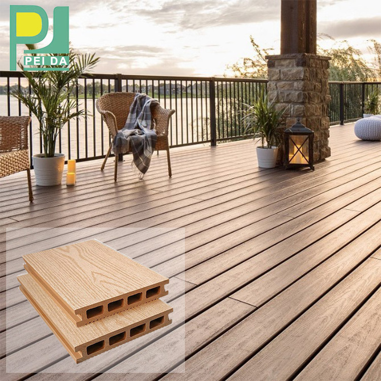 Wpc Decking Skirting Accessories