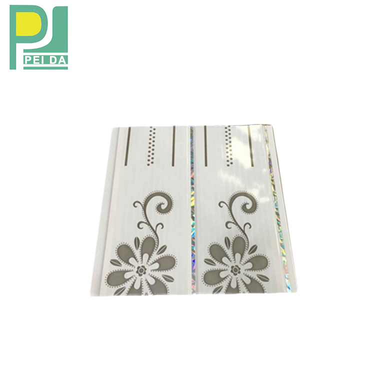 Lebanon Wall Plastic Ceiling Sheets 9mm Pvc Ceiling Panel Low Price