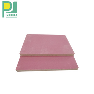 Guangzhou Drywall Gypsum Board 9mm Gypsum Plasterboard Factory Price