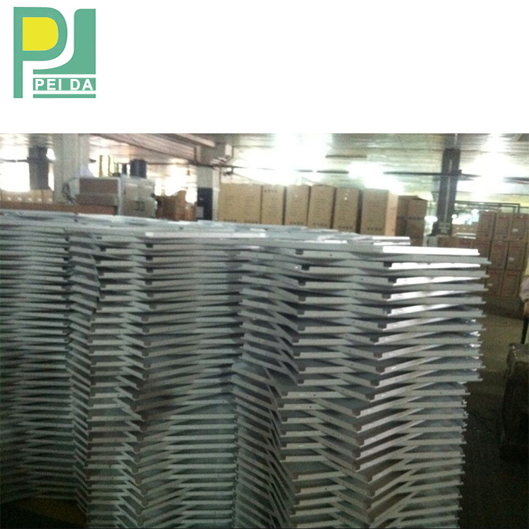 China Factory Aluminum Suspended Metal Ceiling Tiles Price