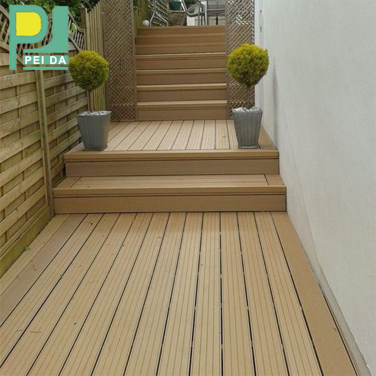 Wpc Decking Skirting Accessories