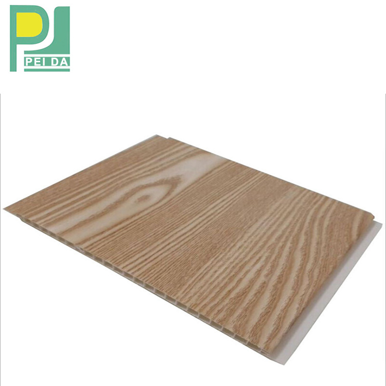 Wooden Pvc Garage Wall Panel Foshan China Pvc Plastic Wall Panelling