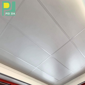 China Factory Best Price Laminated PVC Gypsum Ceiling & Wall Panel For Bedroom