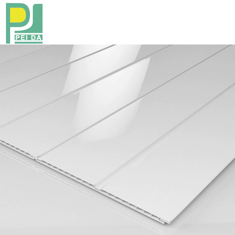 Good Quality Fireproof  Pvc Ceiling For Office Home Trim