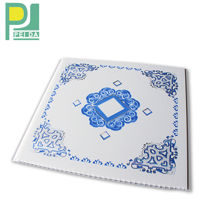 Namibia Flat 2x2 Pvc Panel Ceiling Tiles Factory Price