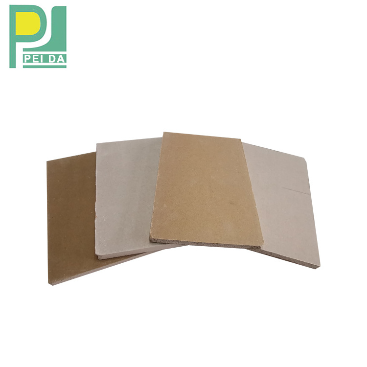 Guangzhou Drywall Gypsum Board 9mm Gypsum Plasterboard Factory Price