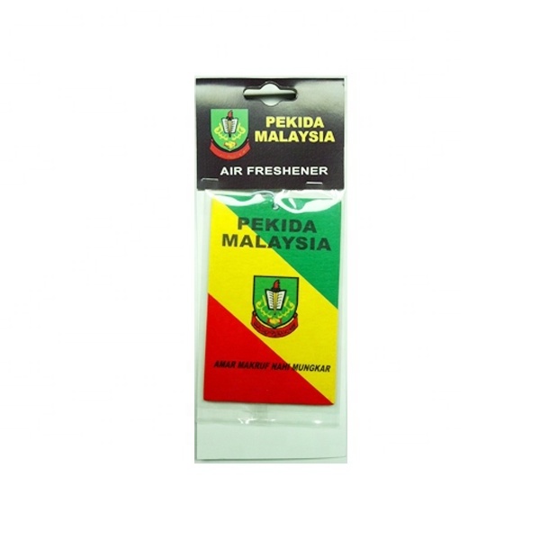 Promotional Little National Flags Trees Paper Air Freshener Promotional Paper Car Accessories Car Hanging Home Air Freshener