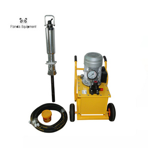 Hydraulic stone splitter for stone splitting , similar to darda hydraulic rock splitter