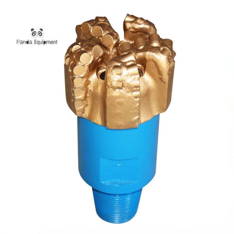 Logo Can Be Customized Pdc Oil Rig Diamond Drill Bit Pdc Bit For Well Drilling Water Well Drilling Pdc Drag Bits