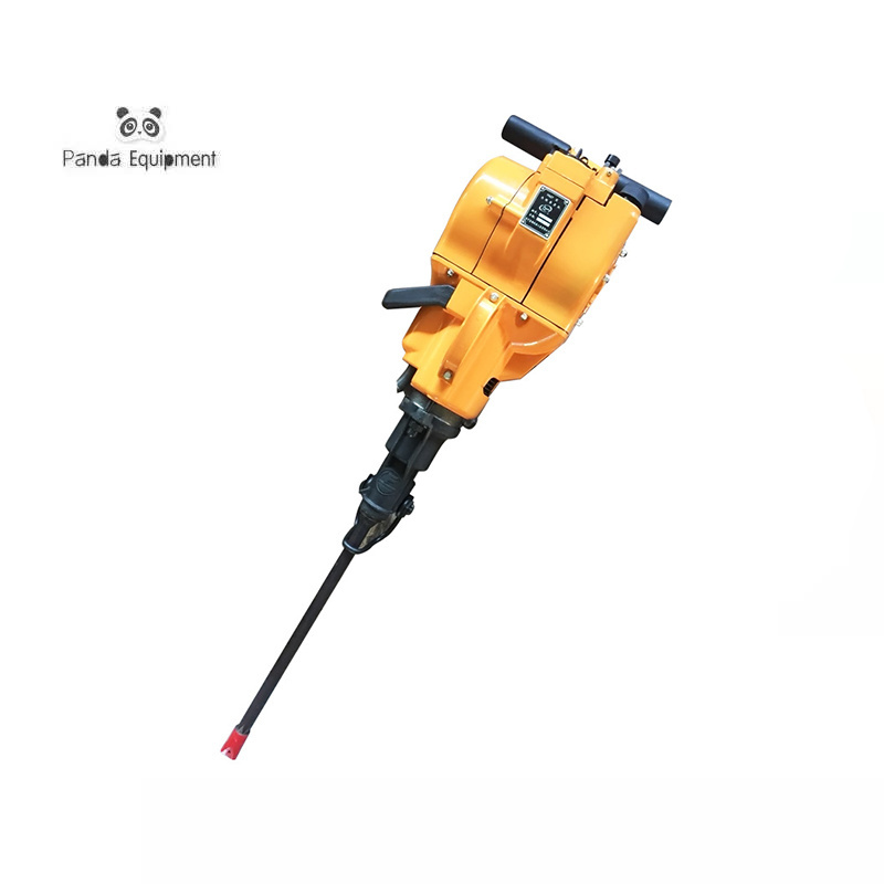 Powerful And Reliable Pionjar 120 Rock Drill hydraulic jack for drilling rig portable soil drilling rig