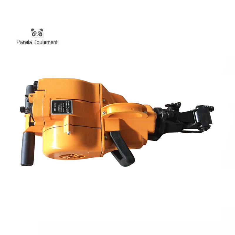 Powerful And Reliable Pionjar 120 Rock Drill hydraulic jack for drilling rig portable soil drilling rig