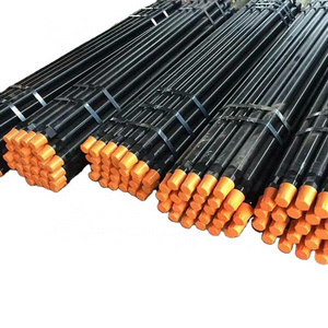 2 3/8"/2-7/8"/3-1/2"/4 1/2" DTH Drill Pipe , drill Rod with Wrench Flat