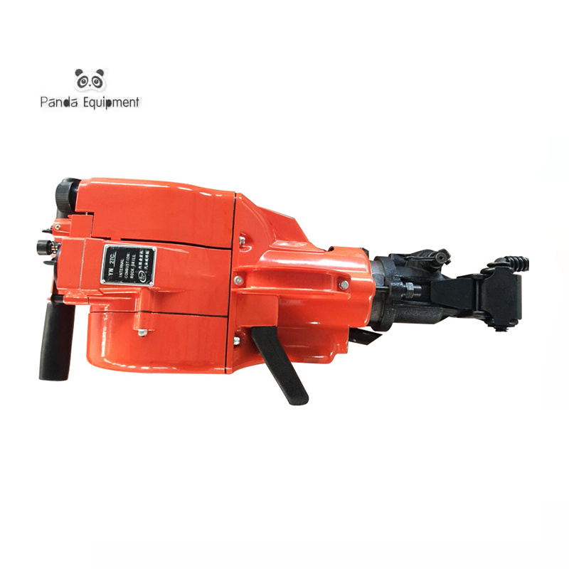 Powerful And Reliable Pionjar 120 Rock Drill hydraulic jack for drilling rig portable soil drilling rig