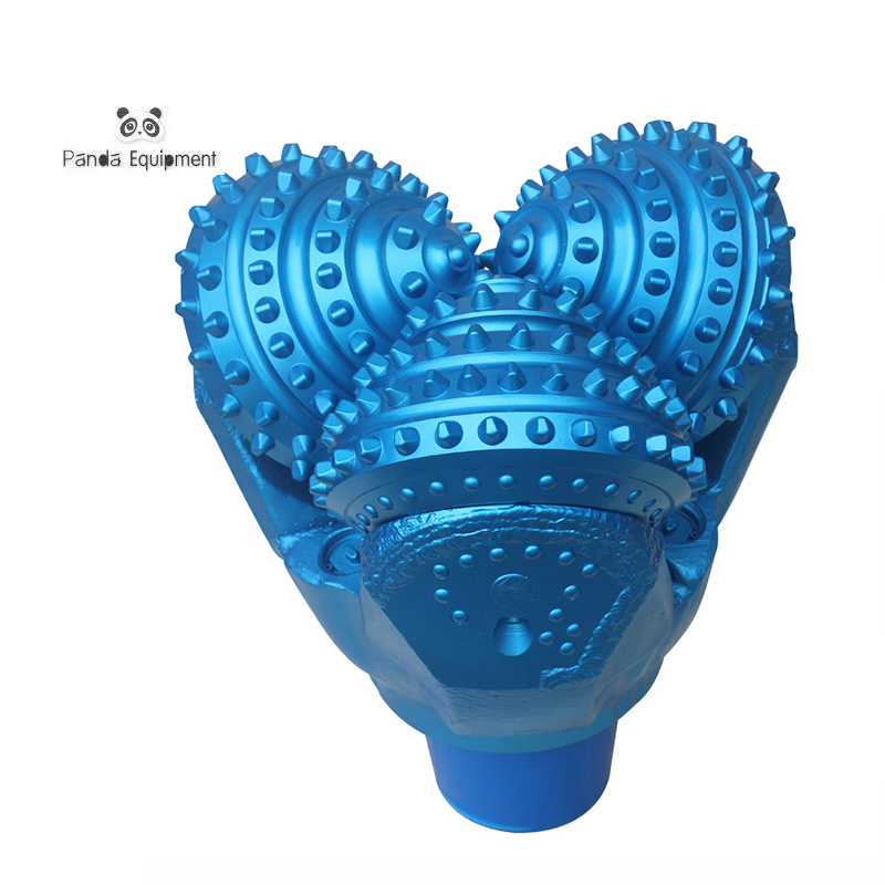 Panda Equipment 7 1/2 190.5mm Iadc537 Tricone Drill Bit Tricone Drill Bit Breaker Tricone Bit/roller Cone Bit/rock Bit