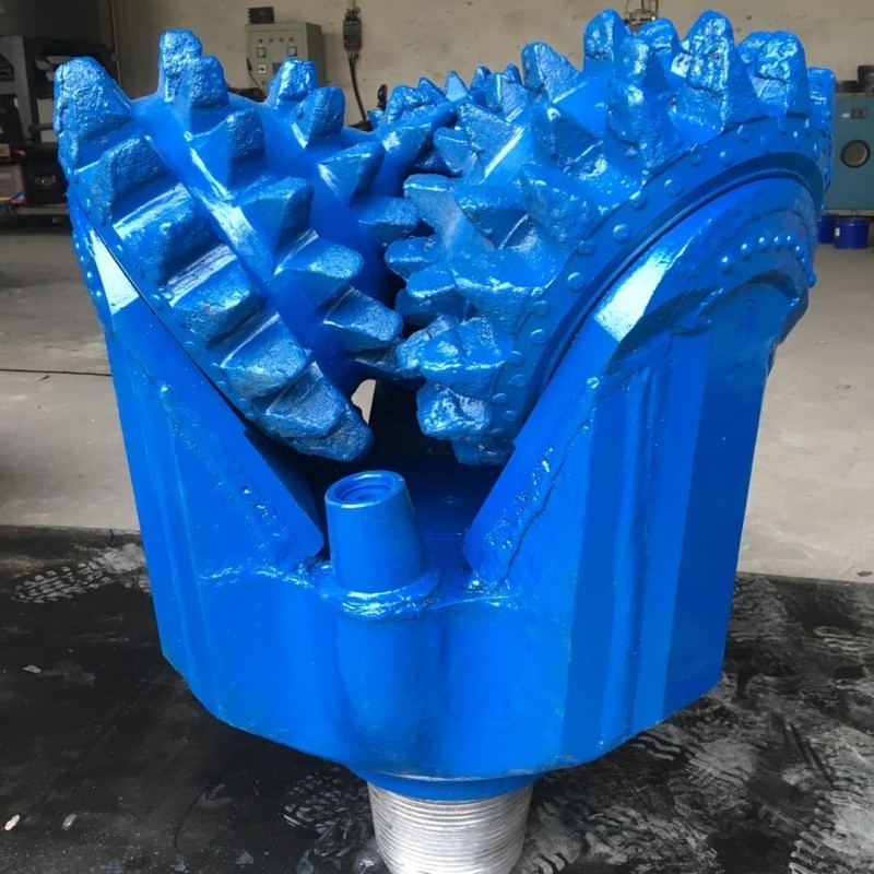 Tungsten Carbide drilling well tricone rock drill bits