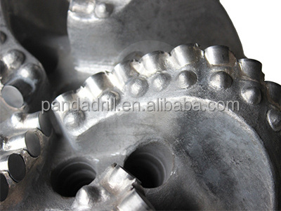 High Quality  Price Pdc Drilling Bit For Well Drilling Water Well Drilling Pdc Drag Bits