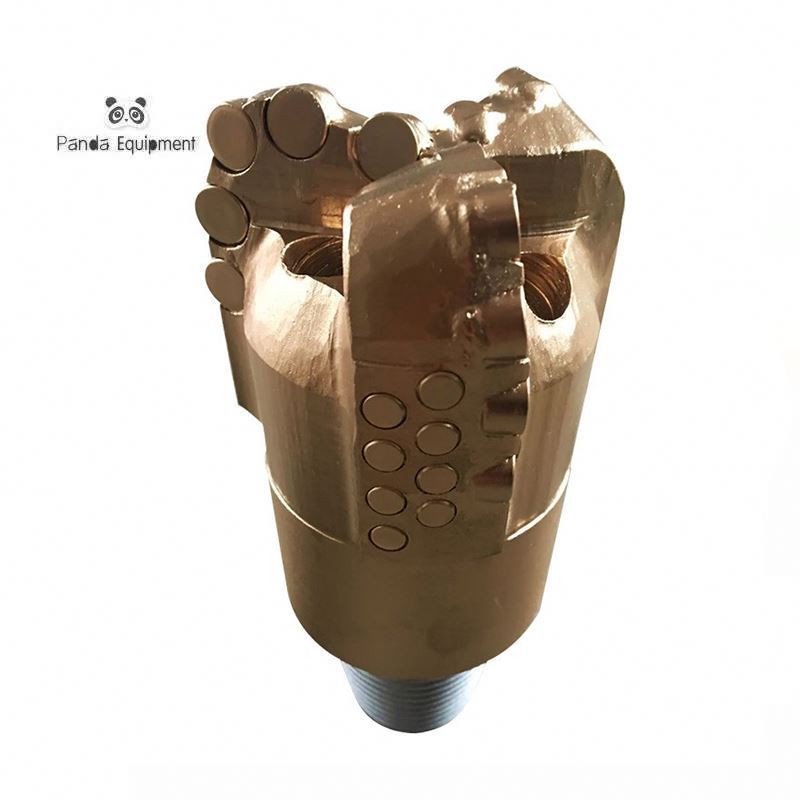 High Quality  Price Pdc Drilling Bit For Well Drilling Water Well Drilling Pdc Drag Bits