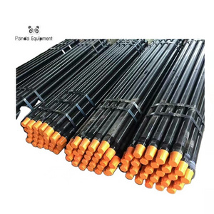 2 3/8" api reg 89mm DTH drill rod high quality drill pipe DTH drilling rods