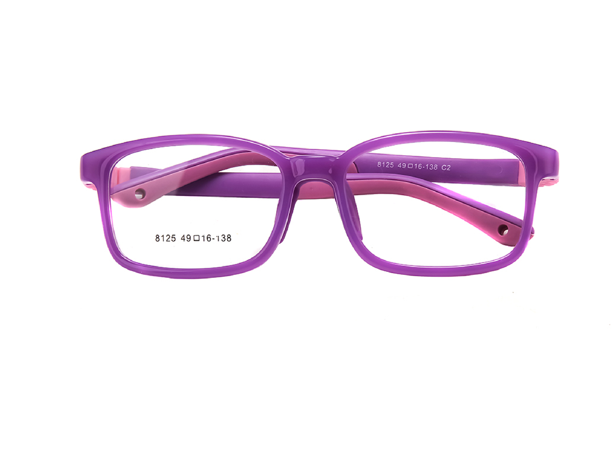 Wholesale Cute High Quality Soft Silicon Children  Kids Eyeglasses  lovely Eyewear Optical Frames Glasses