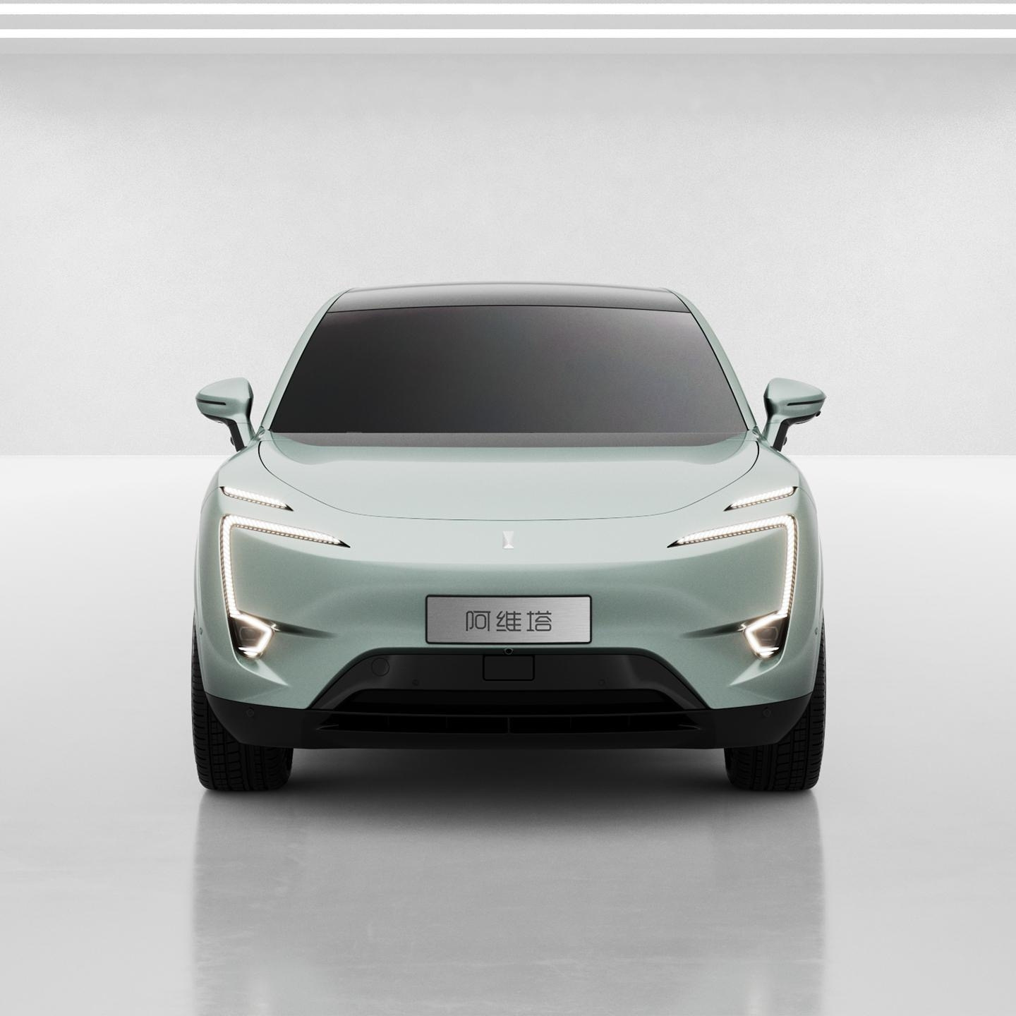 2023 New Energy Vehicle Luxury Suv AVATAR car 2022 Long Endurance and High Speed Electric Car huawei Adult EV Car Changan AVATAR